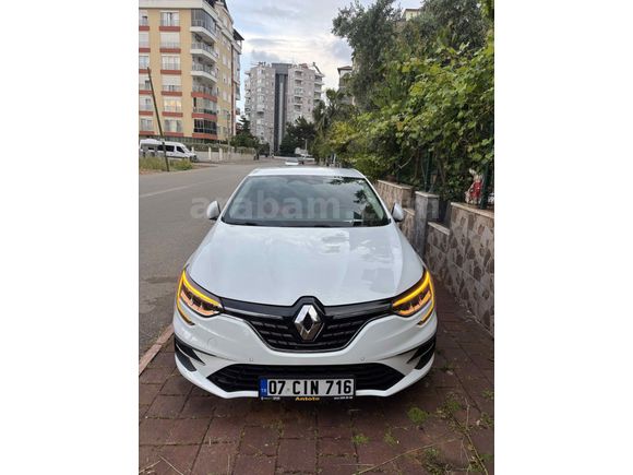 Sahibinden Renault Megane 1.3 TCe Icon 2025 Model 