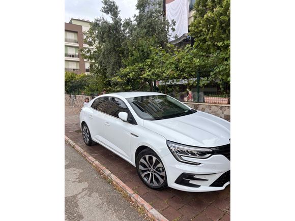 Sahibinden Renault Megane 1.3 TCe Icon 2025 Model 