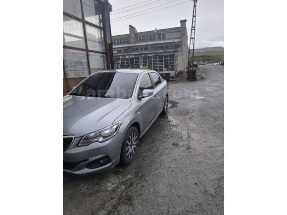Sahibinden Peugeot 301 1.6 HDi Active 2017 Model