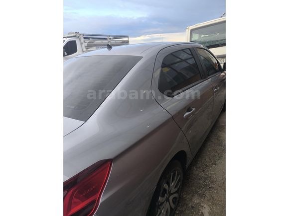 Sahibinden Peugeot 301 1.6 HDi Active 2017 Model