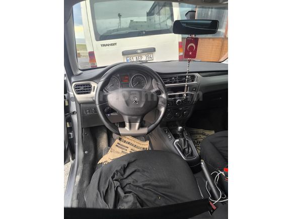 Sahibinden Peugeot 301 1.6 HDi Active 2017 Model