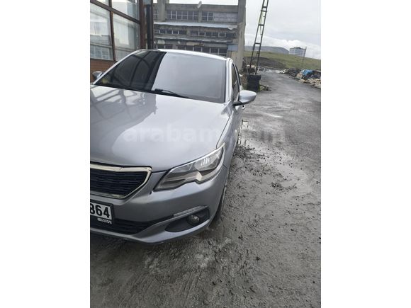 Sahibinden Peugeot 301 1.6 HDi Active 2017 Model