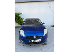 Sahibinden Fiat Punto Grande 1.3 Multijet Dynamic 2006 Model  230.000 km Mavi