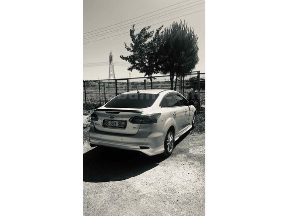Sahibinden Ford Focus 1.5 TDCi Trend X 2018 Model 