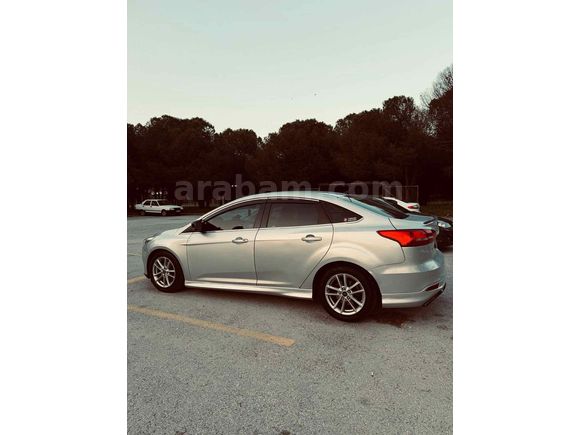 Sahibinden Ford Focus 1.5 TDCi Trend X 2018 Model 