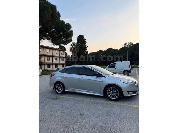 Sahibinden Ford Focus 1.5 TDCi Trend X 2018 Model 