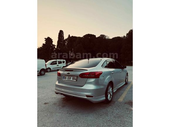 Sahibinden Ford Focus 1.5 TDCi Trend X 2018 Model 