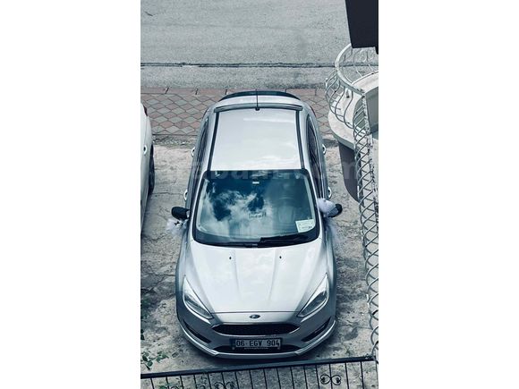 Sahibinden Ford Focus 1.5 TDCi Trend X 2018 Model 