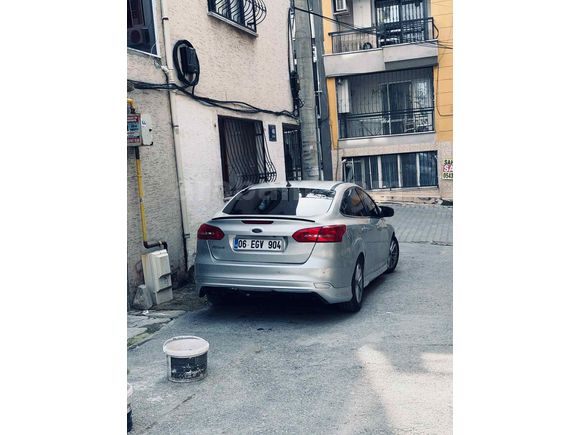 Sahibinden Ford Focus 1.5 TDCi Trend X 2018 Model 