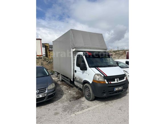 Sahibinden Renault Master 2.5 DCi 