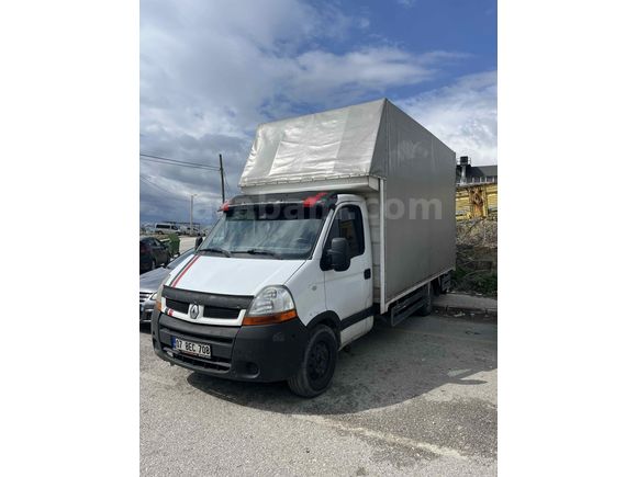 Sahibinden Renault Master 2.5 DCi 