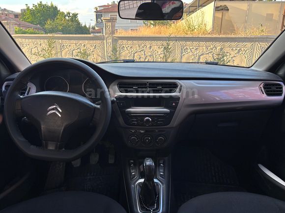 Sahibinden Citroen C-Elysée 1.6 HDi Confort 2013 Model 