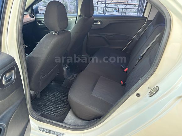 Sahibinden Citroen C-Elysée 1.6 HDi Confort 2013 Model 