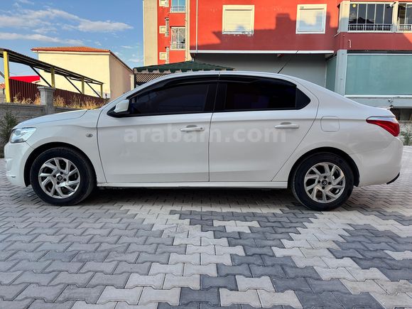 Sahibinden Citroen C-Elysée 1.6 HDi Confort 2013 Model 
