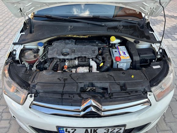 Sahibinden Citroen C-Elysée 1.6 HDi Confort 2013 Model 