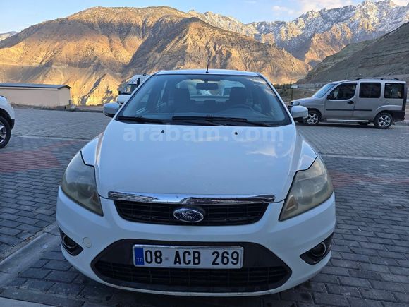 Sahibinden Ford Focus 1.6 TDCi Trend 2009 Model