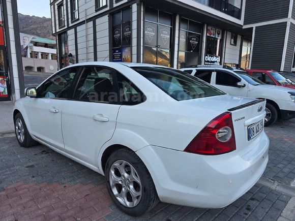 Sahibinden Ford Focus 1.6 TDCi Trend 2009 Model