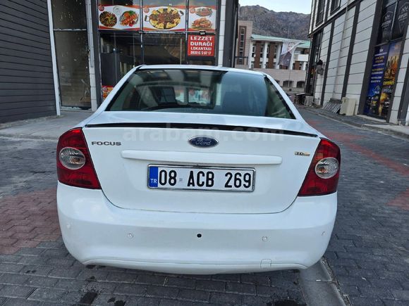 Sahibinden Ford Focus 1.6 TDCi Trend 2009 Model