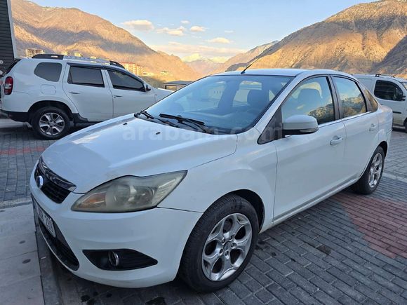 Sahibinden Ford Focus 1.6 TDCi Trend 2009 Model