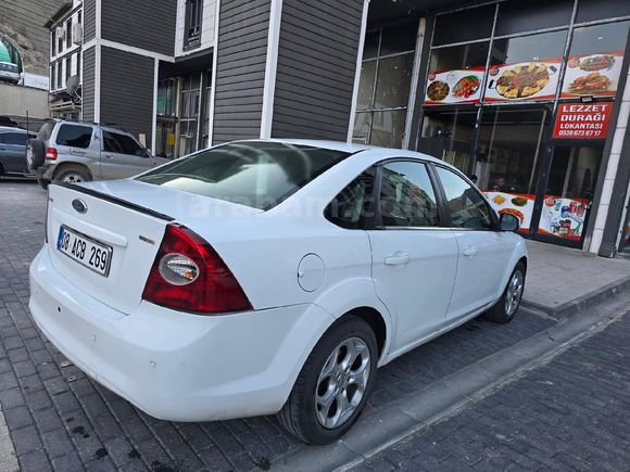 Sahibinden Ford Focus 1.6 TDCi Trend 2009 Model