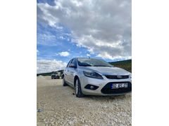 Sahibinden Ford Focus 1.6 TDCi Titanium X 2008 Model  318.000 km Gri