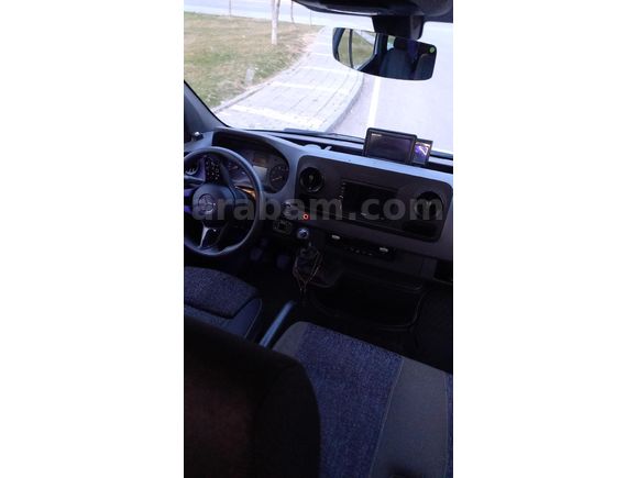 2022  Mercedes sprinter 17 cdi OKUL taşıtı