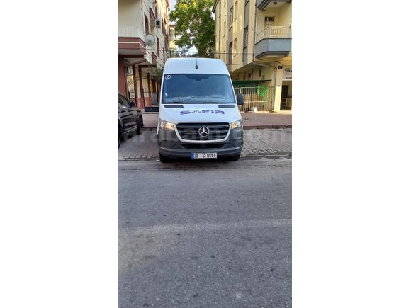 2022  Mercedes sprinter 17 cdi OKUL taşıtı