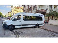 2022  Mercedes sprinter 17 cdi OKUL taşıtı