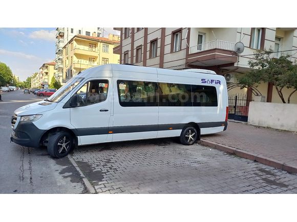 2022  Mercedes sprinter 17 cdi OKUL taşıtı