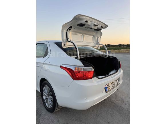 2016 MODEL C-ELYSEE İLK SAHİBİNDEN HATASIZ BOYASIZ 