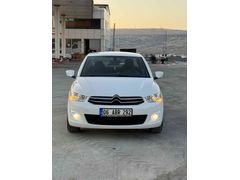 2016 MODEL C-ELYSEE İLK SAHİBİNDEN HATASIZ BOYASIZ 
