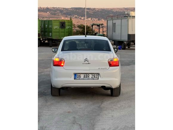 2016 MODEL C-ELYSEE İLK SAHİBİNDEN HATASIZ BOYASIZ 