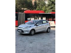 1.4 OTOMATİK FORD FİESTA  