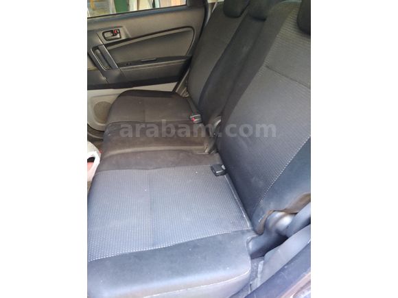Sahibinden Daihatsu Terios 1.5 Silver 2009 Model