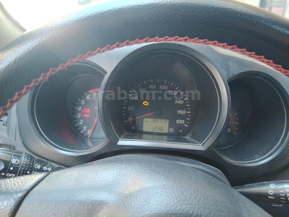 Sahibinden Daihatsu Terios 1.5 Silver 2009 Model