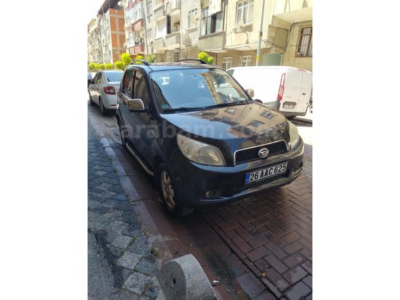Sahibinden Daihatsu Terios 1.5 Silver 2009 Model