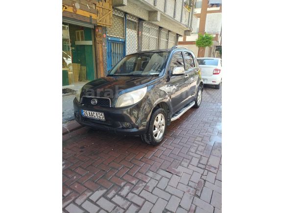 Sahibinden Daihatsu Terios 1.5 Silver 2009 Model