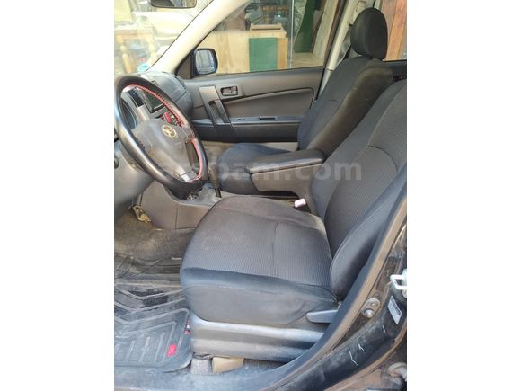 Sahibinden Daihatsu Terios 1.5 Silver 2009 Model