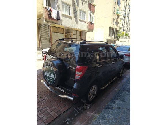 Sahibinden Daihatsu Terios 1.5 Silver 2009 Model