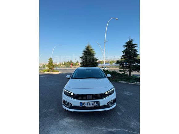 Sahibinden Fiat Egea 1.4 Fire Lounge 2021 Model 