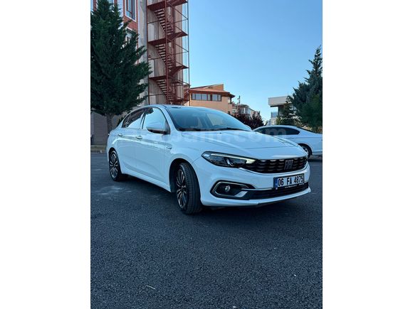 Sahibinden Fiat Egea 1.4 Fire Lounge 2021 Model 
