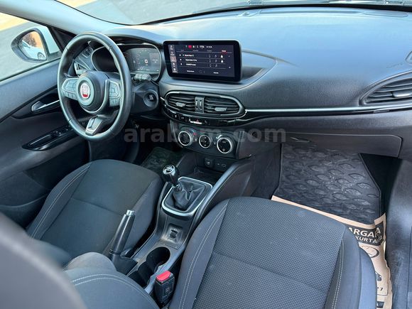 Sahibinden Fiat Egea 1.4 Fire Lounge 2021 Model 