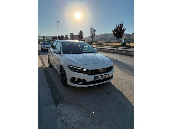 Sahibinden Fiat Egea 1.4 Fire Lounge 2021 Model 
