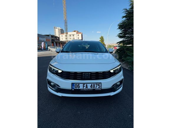 Sahibinden Fiat Egea 1.4 Fire Lounge 2021 Model 