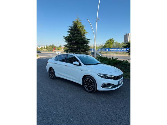 Sahibinden Fiat Egea 1.4 Fire Lounge 2021 Model 