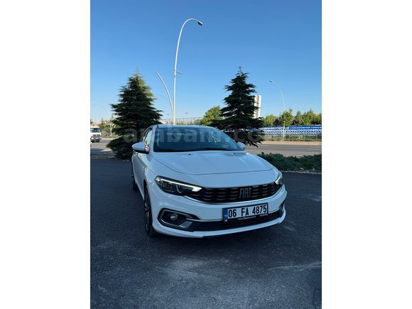 Sahibinden Fiat Egea 1.4 Fire Lounge 2021 Model 