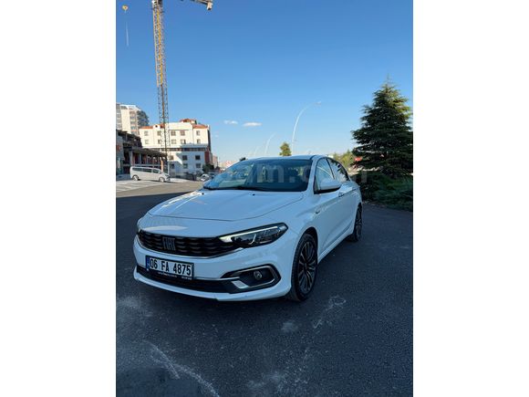 Sahibinden Fiat Egea 1.4 Fire Lounge 2021 Model 