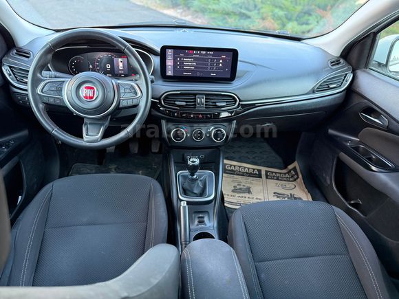 Sahibinden Fiat Egea 1.4 Fire Lounge 2021 Model 