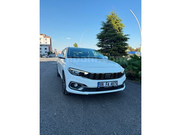 Sahibinden Fiat Egea 1.4 Fire Lounge 2021 Model 