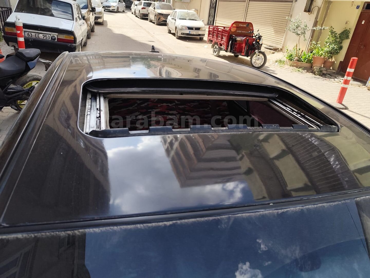 Sahibinden Geely Emgrand 1.5 GSL Premium SR 2011 Model Antalya 325.000 km Siyah 5